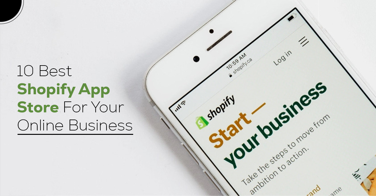 Top Ten Shopify Tips